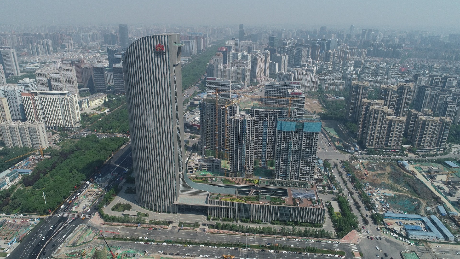 我院喜獲五項陜西省優(yōu)秀工程勘察設計獎