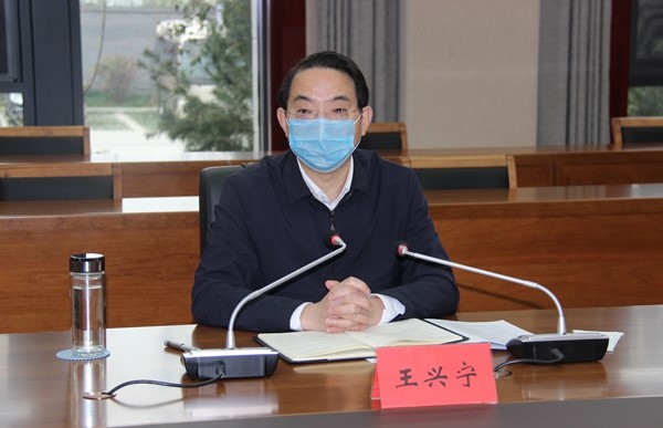 王興寧到寶雞市調(diào)研領(lǐng)導(dǎo)干部違規(guī)插手干預(yù)工程建設(shè)和礦產(chǎn)開發(fā)突出問題專項整治工作時強調(diào) 落實主體責任 深化標本兼治 推動全面從嚴治黨向縱深發(fā)展