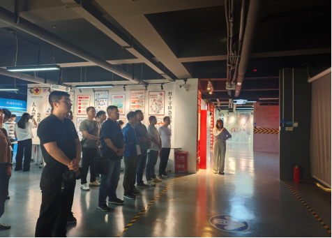 筑牢安全防線 提升應急能力  ——赴西安交通大學實驗室安全體驗館參觀學習