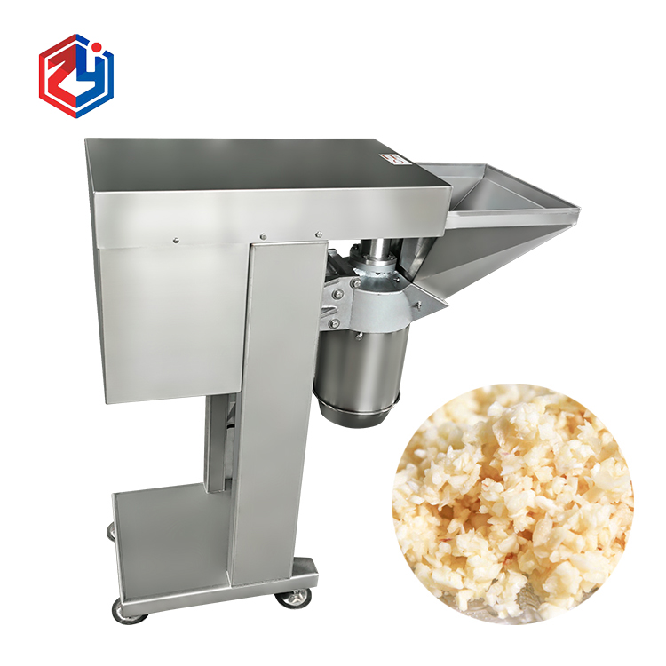 大型打碎機TJ-307（打蒜泥、姜泥）